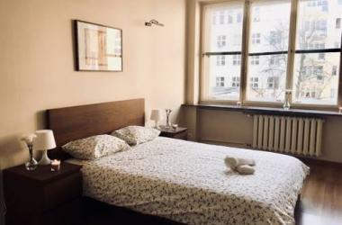 Tremendous rooms in the heart of the city