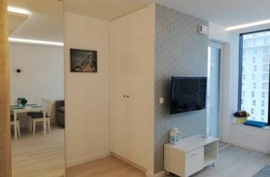 Apartament Turkusowy - Integro Sopot