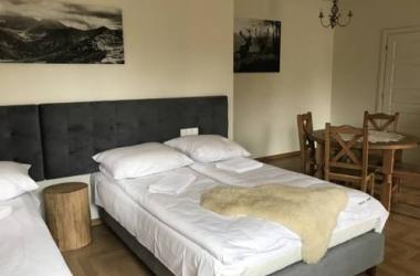 Domek / Apartament