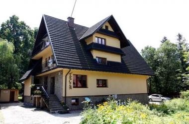 Pokoje Gościnne "Tęcza"