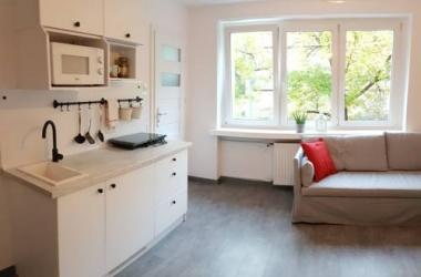 Słoneczny Apartament Marcelińska