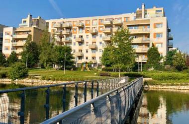 Apartment Marina Mokotow 20 min from Old Town