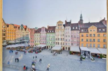 K&M Artistic Apartment Rynek