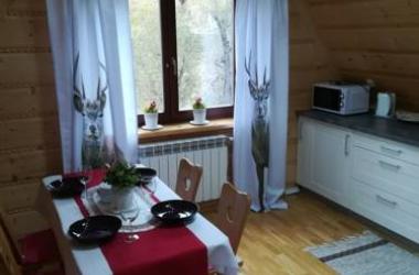 Apartament góralski na Galicówce