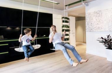 CREATIVE & SMART APARTMENT
