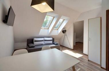 Apartamenty Leśny Dom