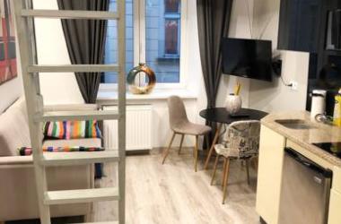 SleepWithUs Kopernika 28 Apartment