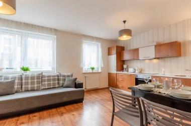 VacationClub - Wylotowa 87D Apartament 14