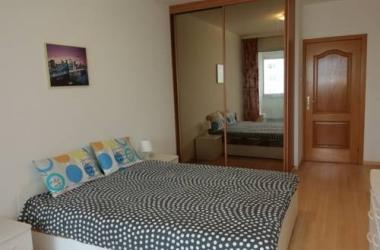 Tomy's Apartment