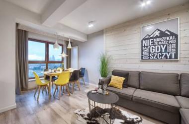 Apres SKI Apartment VisitZakopane