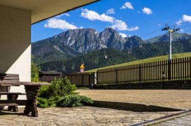 Zakopane Willa Czajka