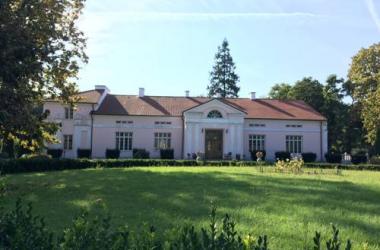 Dwór w Somiance, Somianka