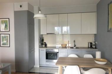 Nowoczesny Apartament Saska