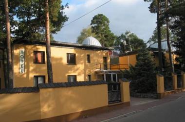 Noclegi Ufo