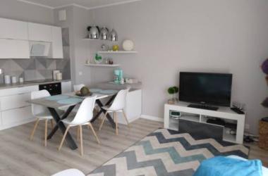 Apartament Manhattan os.Jarzębinowe