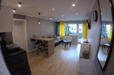 Apartamenty Szafir Stegna