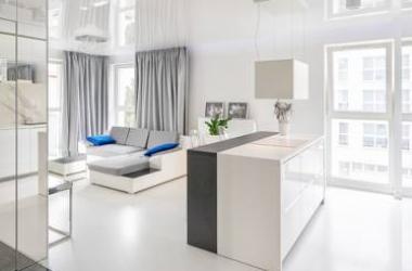 Mirror Apartment