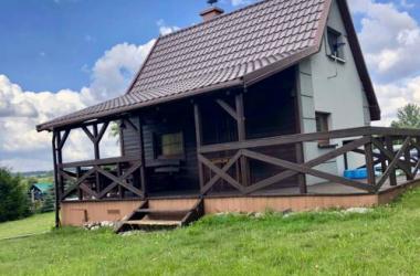 Domek letniskowy Drynki