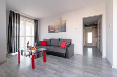 Apartament Metropolia typu deluxe