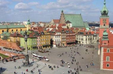 Luxury studio in heart of Warsaw