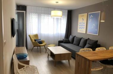 Apartament Złota 6