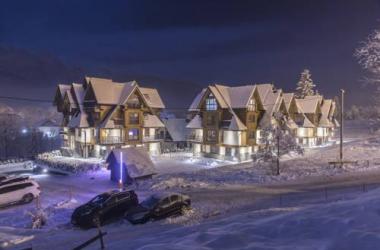 Polana Szymoszkowa Ski Resort