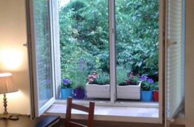 Apartament na Starym Mokotowie