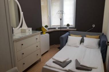 KFiP Apart Centrum 300m THREE