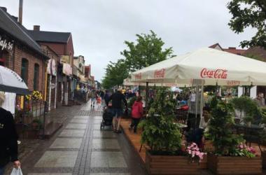 Apartamenty Łeba Centrum