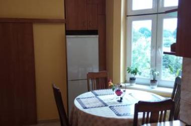Mieszkanie w Gdańskiej kamienicy Wrzeszcz