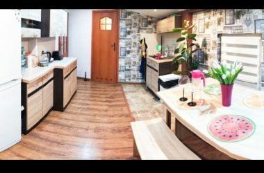 Apartament nad jeziorem u Tomka