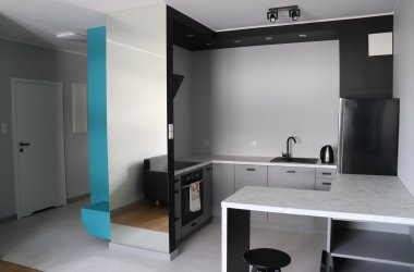Mieszkanie w Centrum Gdyni/os.Silva
