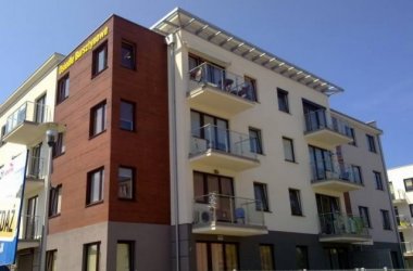 APARTAMENT BURSZTYNOWY