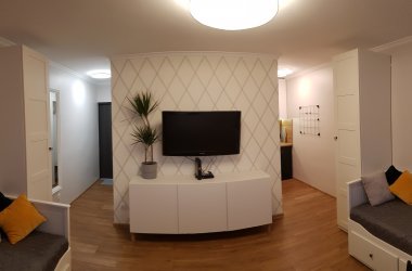 Apartament Polonusa - Gdańsk Stogi