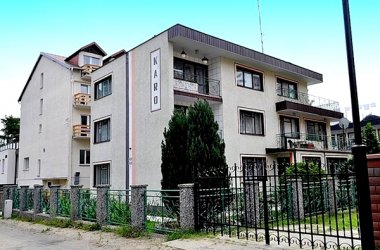 Pokoje Gościnne KARO