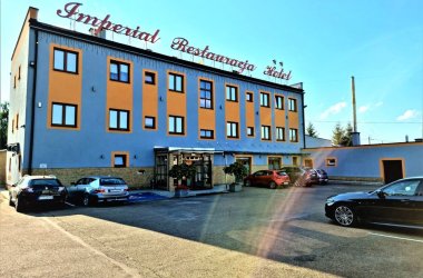 Restauracja Hotel Imperial **