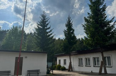 Ośrodek Wypoczynkowy w Oćwiece