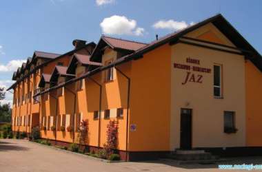 Ośrodek Wczasowo-Rekreacyjny JAZ i Villa JAZ
