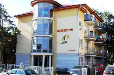 Bursztyn -  ośrodek wczasowo-rehabilitacyjny