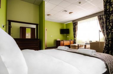 InterHouse Hotel ***