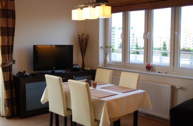 Apartamenty Eden