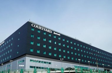 Courtyard by Marriott Warsaw Airport ****