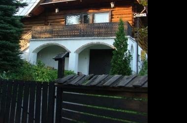 JAMA - Klimatyczny domek góralski