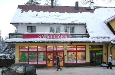 Pokoje Gościnne Smreczek