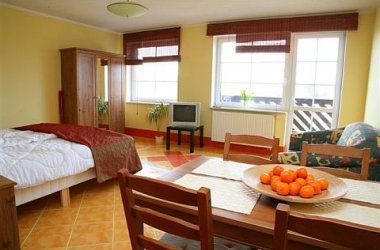Apartament "Abakus"