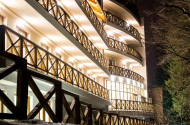 Hotel Europa Górnicza Strzecha