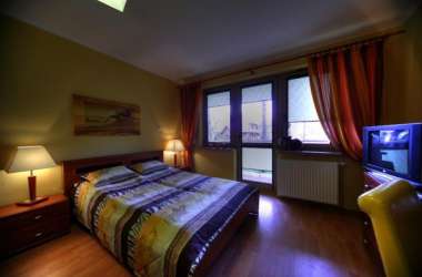 Apartamenty Zdrojowa