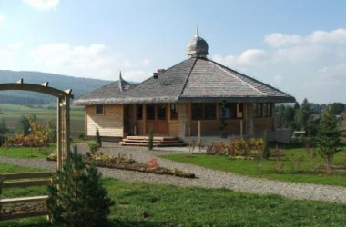 Pensjonat Baciówka