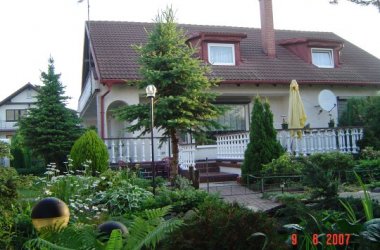 Dom gościnny u Lecha