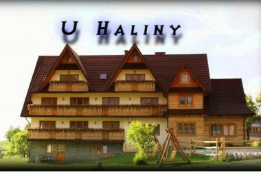 Pokoje gościnne u Haliny